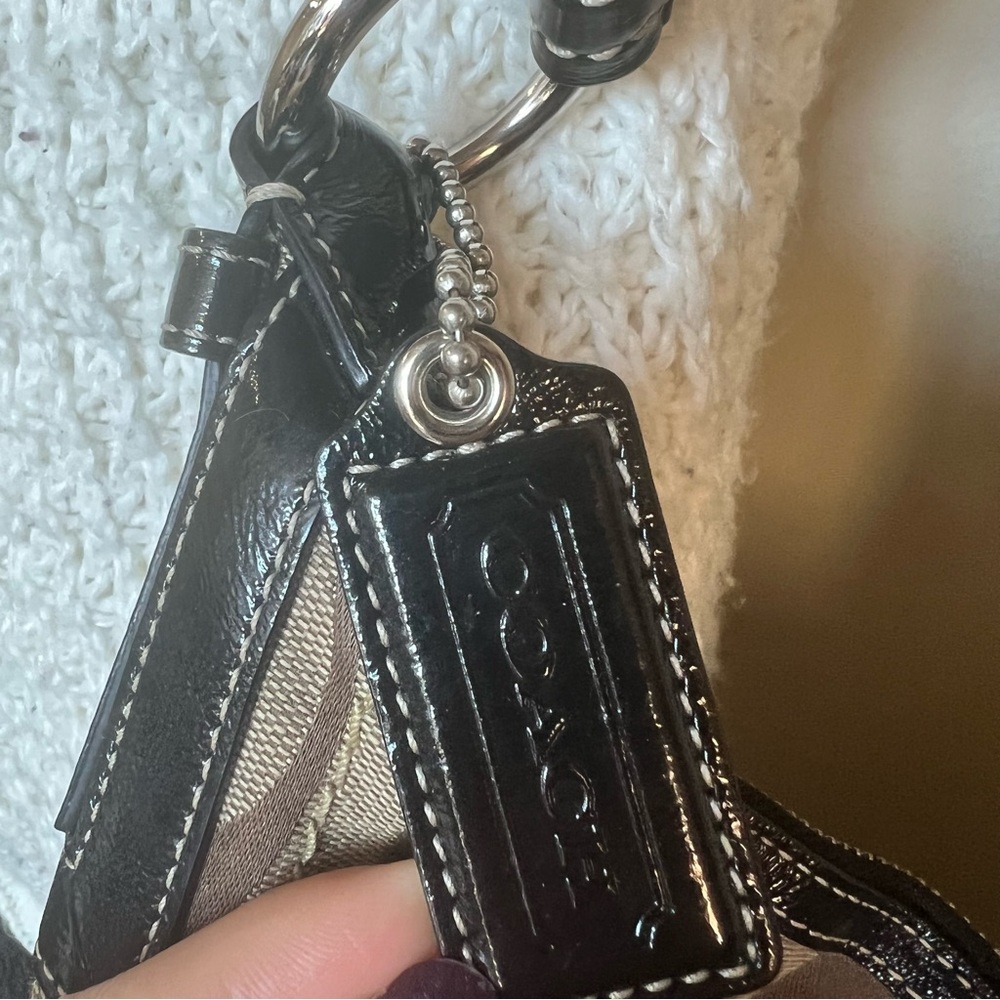 Coach signature collection hobo bag y2k - Picture 3 of 5